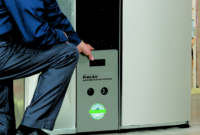 Air Purification & Filtration