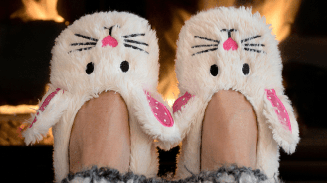 Warm Floors Beat Fuzzy Slippers Every Time
