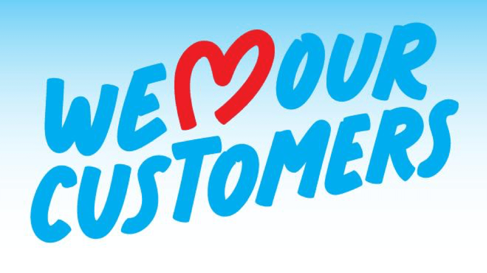 We Love Our Customers - Merts Heating