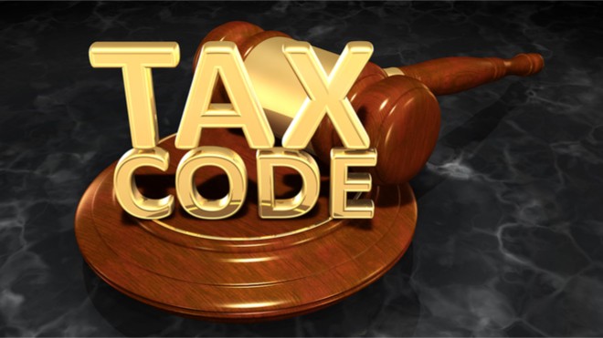 Changes in Tax Code Mean Big Savings