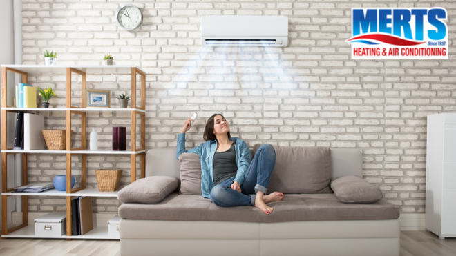 Ductless Mini Split Systems From Merts