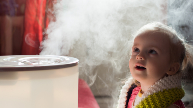 What to Set a Humidifier at in Winter