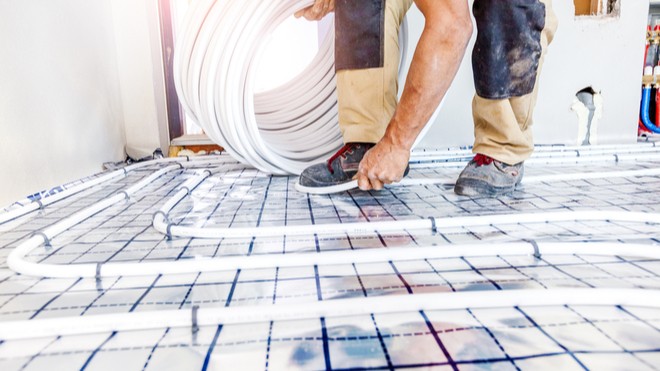 How Green Is Radiant Floor Heating?