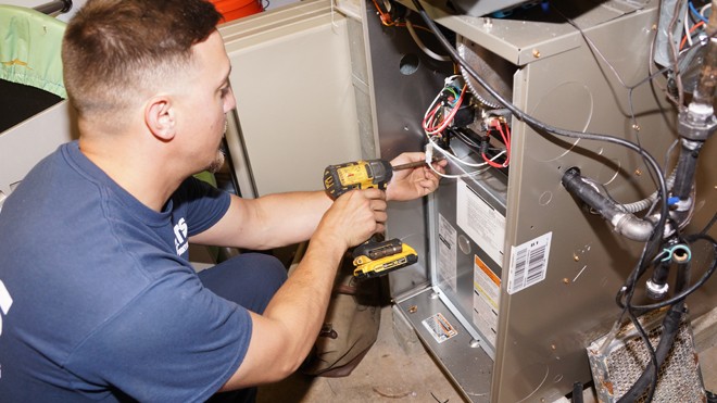 Cut Your Utility Bills by Installing a New Furnace