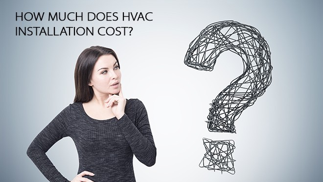 HVAC cost