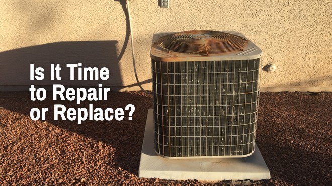 Is It Time to Repair or Replace My Air Conditioner?