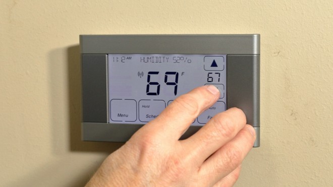 Summer HVAC Maintenance: Smart Thermostat Settings