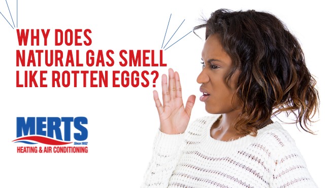 Why Does Natural Gas Smell Like Rotten Eggs?