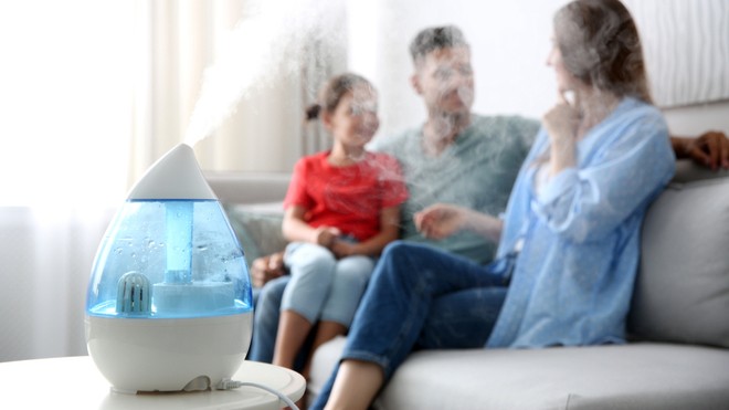 How Does A Humidifier Improve The Quality Of Air?