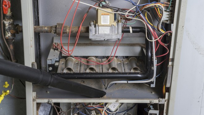 What Would Cause A Furnace To Overheat?