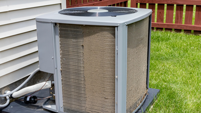 What Are Signs Of An HVAC System Choking?