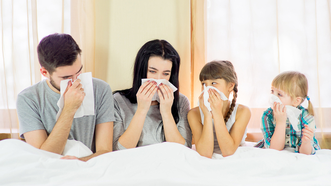 Why Is My House Making My Family And Me Sick?