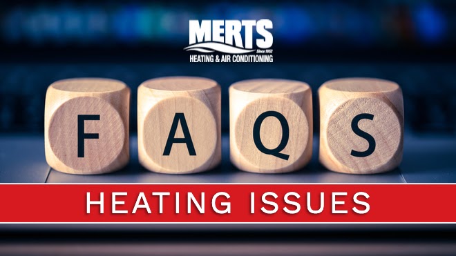 Most Frequently Asked Questions Related to Heating Issues