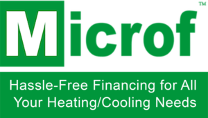 Microf Financing Logo