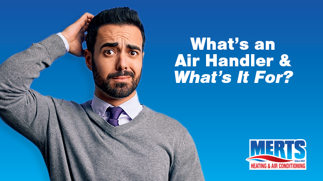 What Does an Air Handler Consist Of?