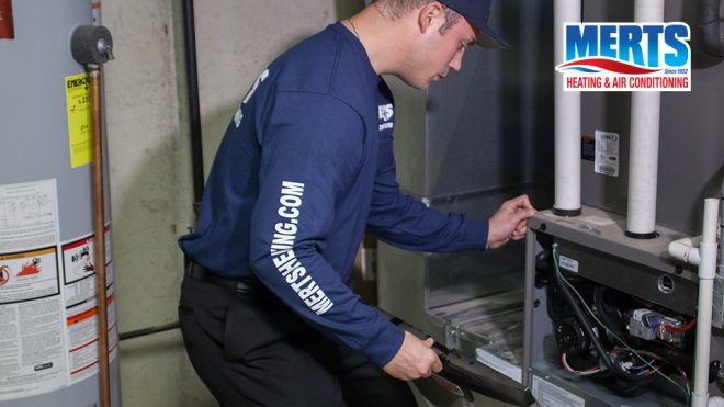 How to Reset Furnace After Power Outage