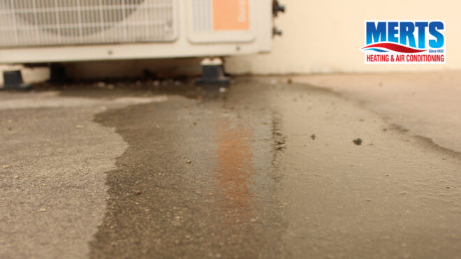 5 Reasons Your AC Is Leaking Water