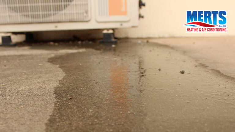 5 Reason Your AC Is Leaking Water