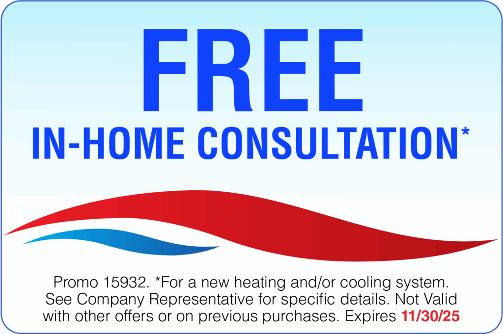 Free In-home consultations